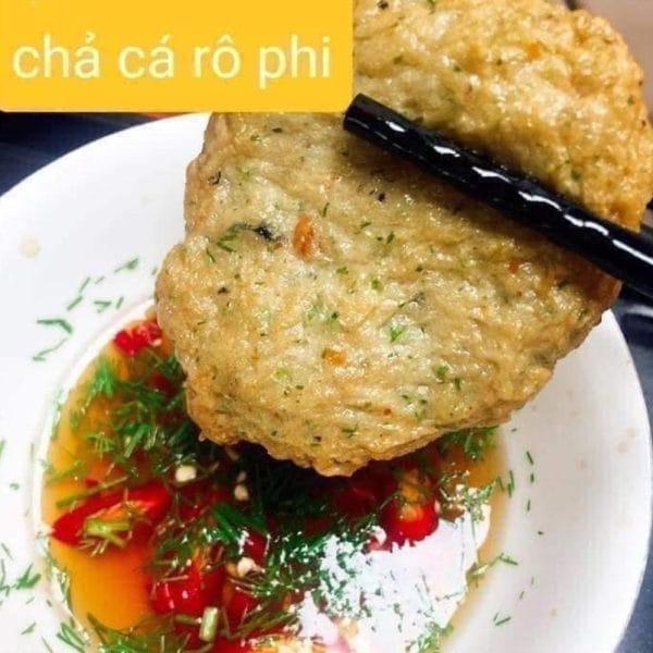 CHẢ CÁ RÔ PHI (1KG) - Hình ảnh 6