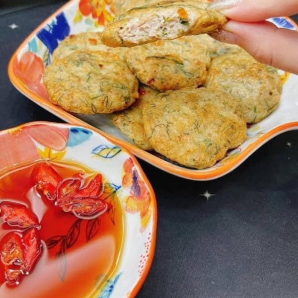 CHẢ CÁ RÔ PHI (1KG)