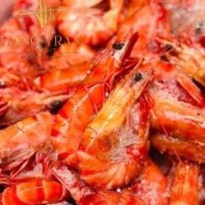 TÔM LUỘC ÚC ( 1KG)