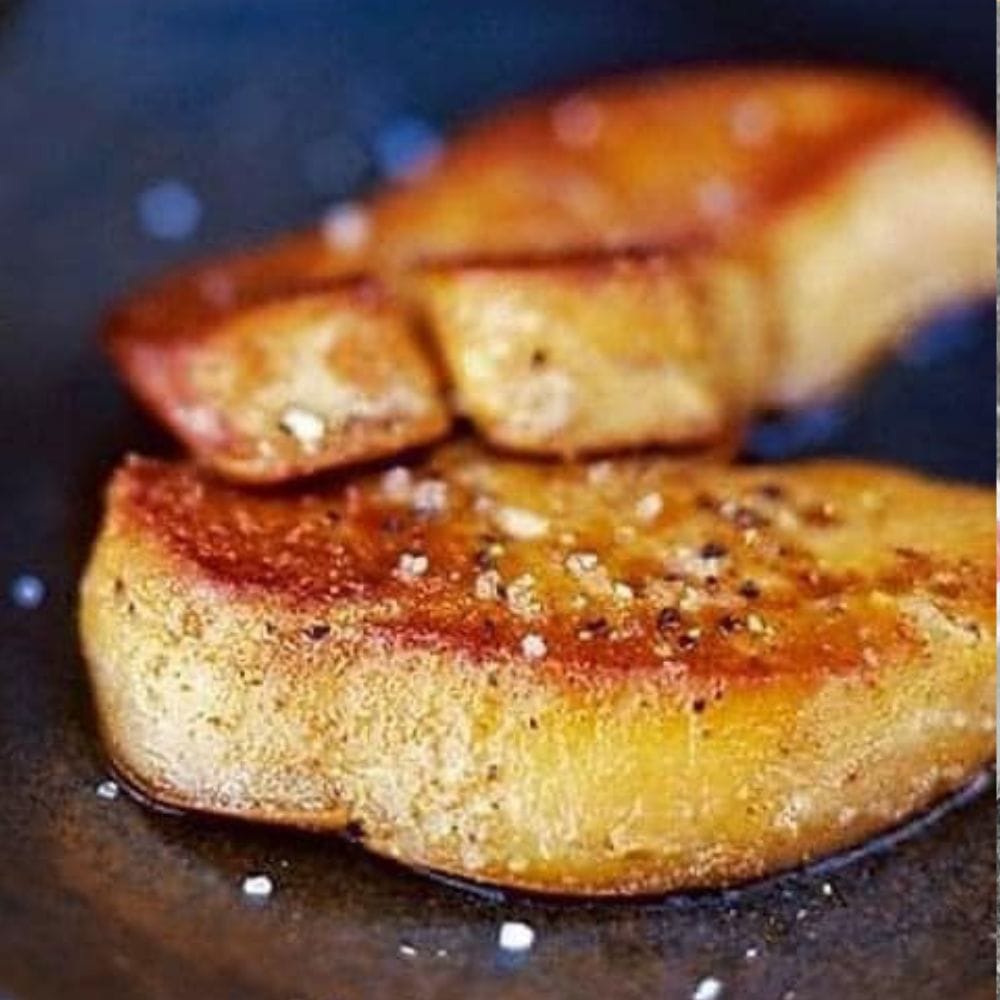 Gan Ngỗng Thái Lát Pháp Rougie 40/60 - Hình ảnh 5