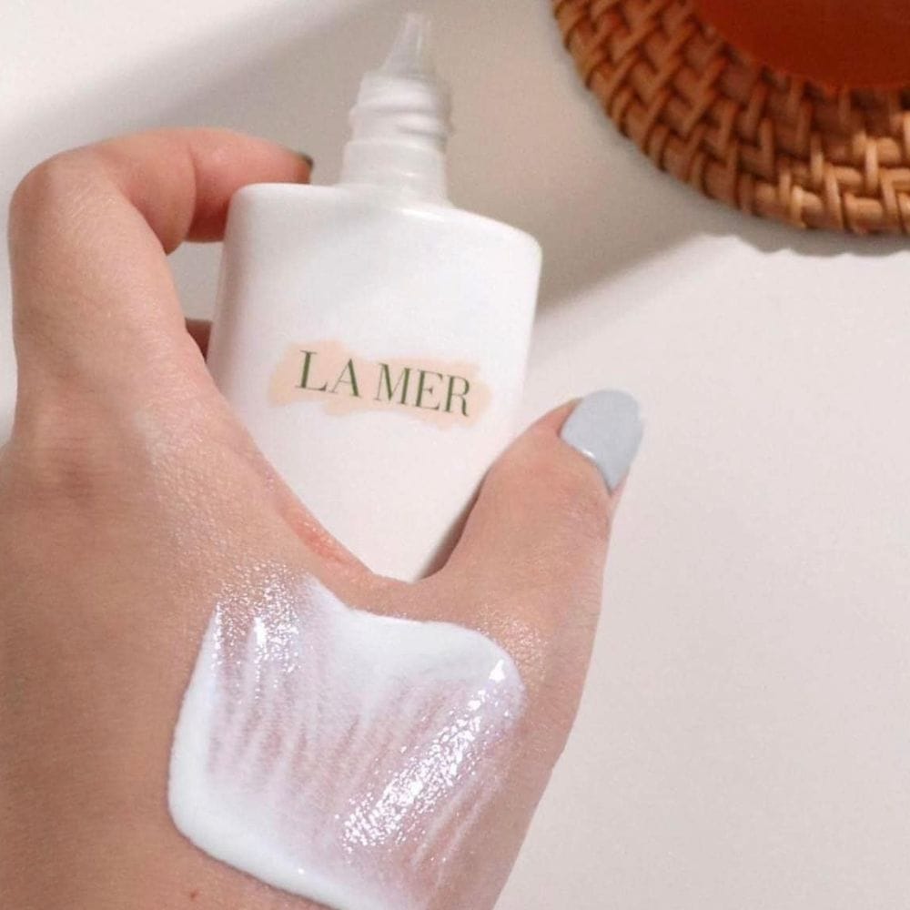 Kem Chống Nắng La Mer The SPF 50 UV Protecting Fluid PA+++ 50ml - Hình ảnh 4