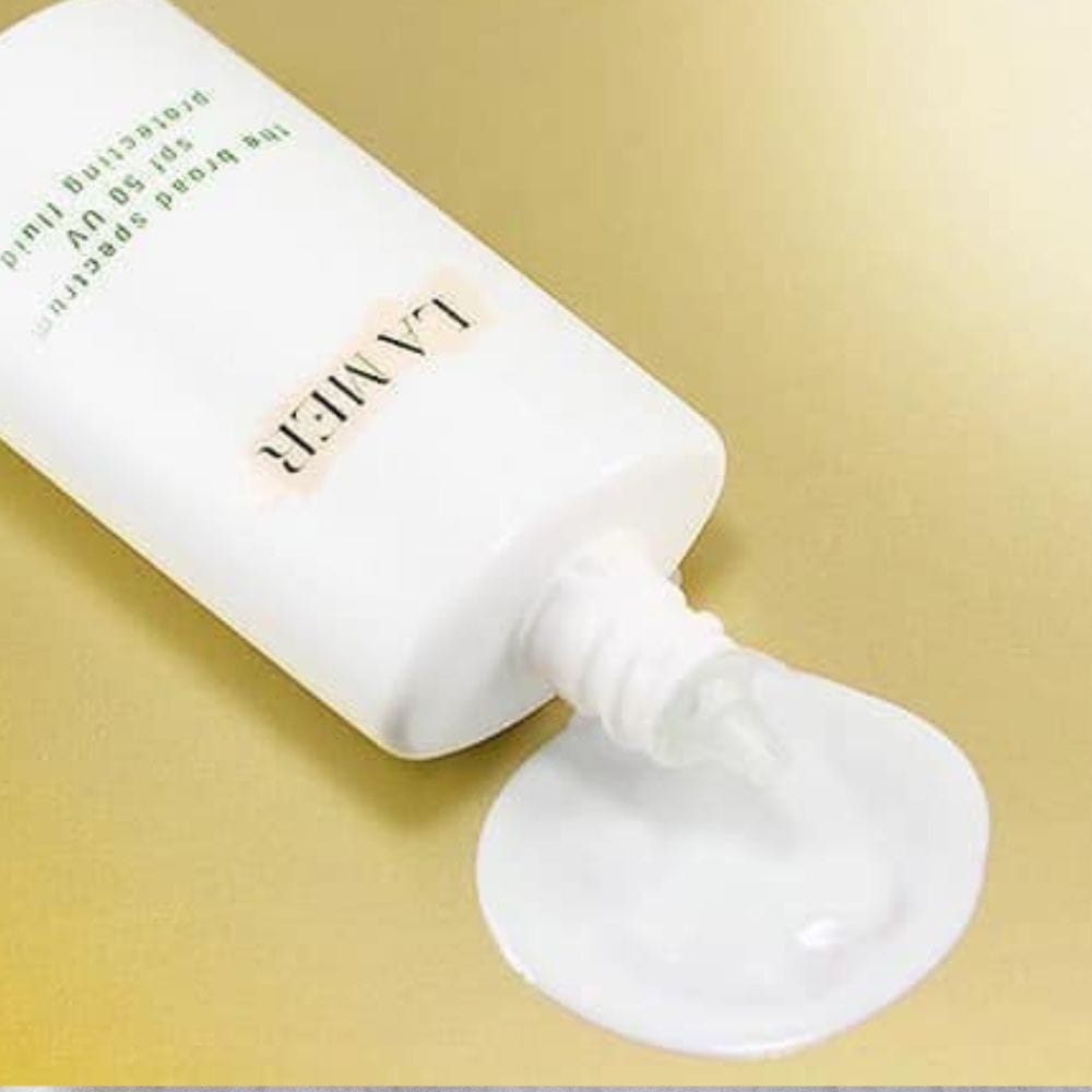 Kem Chống Nắng La Mer The SPF 50 UV Protecting Fluid PA+++ 50ml - Hình ảnh 3