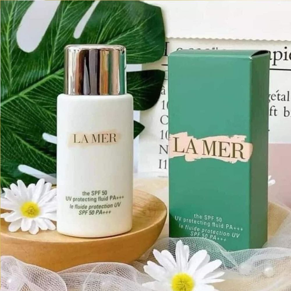Kem Chống Nắng La Mer The SPF 50 UV Protecting Fluid PA+++ 50ml