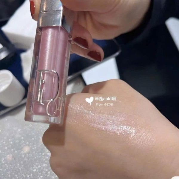 Son Dưỡng Dior Addict Lip Glow Color Reviver Balm - Hình ảnh 3