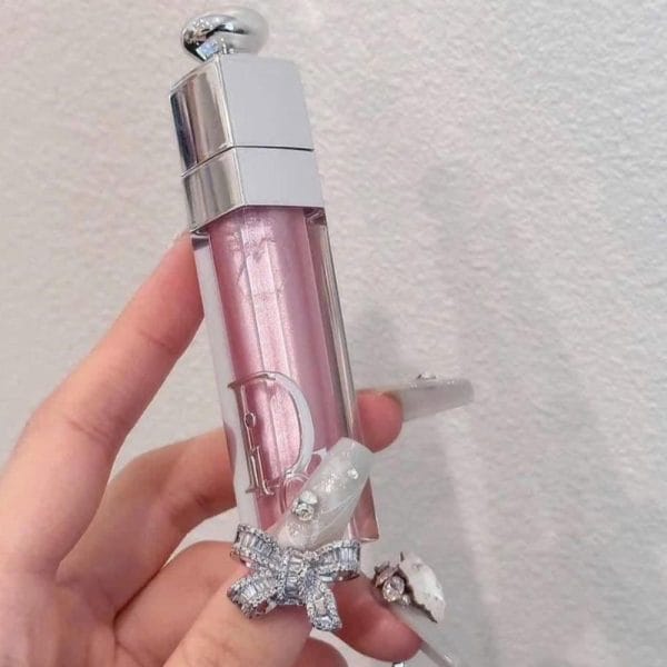 Son Dưỡng Dior Addict Lip Glow Color Reviver Balm - Hình ảnh 2