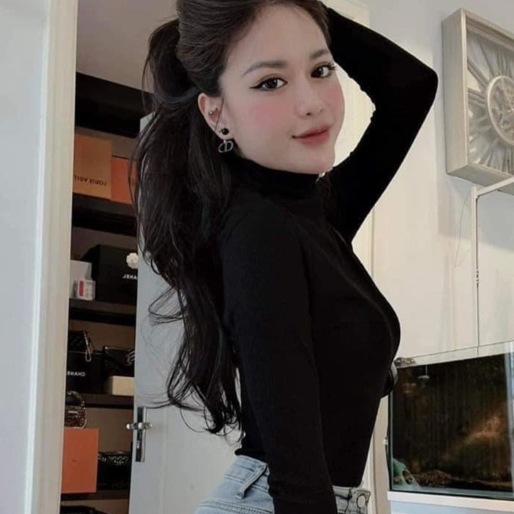 ÁO GIỮ NHIỆT HÀN QUỐC ( MÀU SỐ 15 ) - Hình ảnh 2