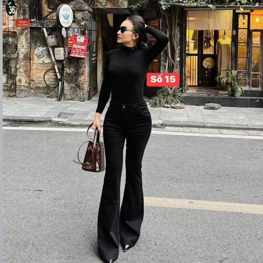 ÁO GIỮ NHIỆT HÀN QUỐC ( MÀU SỐ 15 )