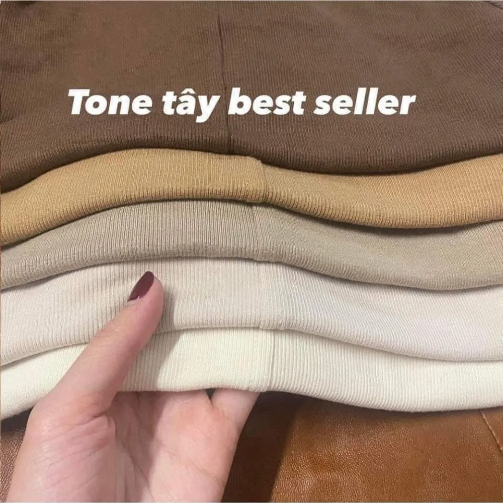 ÁO GIỮ NHIỆT HÀN QUỐC ( MÀU SỐ 11) - Hình ảnh 3