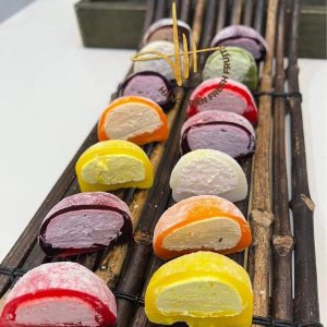 MOCHI KEM TƯƠI MIX VỊ