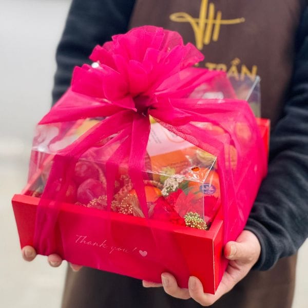 KHAY QUÀ BIẾU TẶNG 50 - Hình ảnh 4