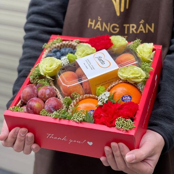 KHAY QUÀ BIẾU TẶNG 50