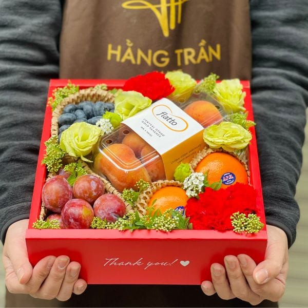 KHAY QUÀ BIẾU TẶNG 50 - Hình ảnh 3