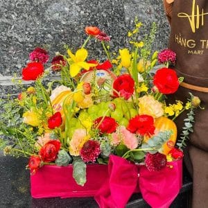 GIỎ QUÀ BIẾU TẶNG 55