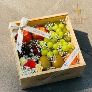 GIỎ HOA BIẾU TẶNG 64