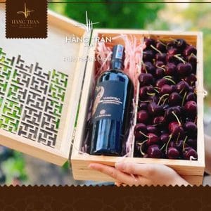 GIỎ HOA QUẢ BIẾU TẶNG 67