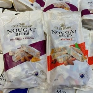 KẸO NOUGAT ÚC (TÚI 1 kg)