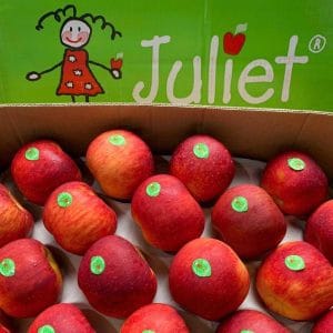 TÁO JULIET ORGANIC- TÁO HỮU CƠ PHÁP