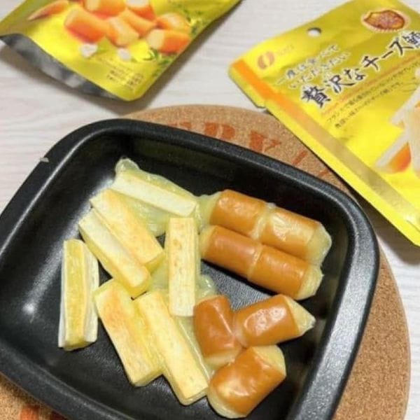 PHÔ MAI CÁ TUYẾT HUN KHÓI