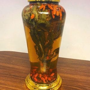 BÌNH RƯỢU THIÊN HOA TUYẾT LIÊN SƠN