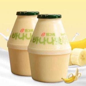 SỮA CHUỐI BIGGRAE HÀN QUỐC VỊ TRUYỀN THỐNG