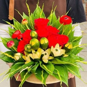 SET TRẦU CAU LỄ 02