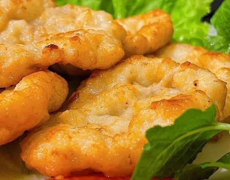 Chả Mực Giã Tay (1kg)