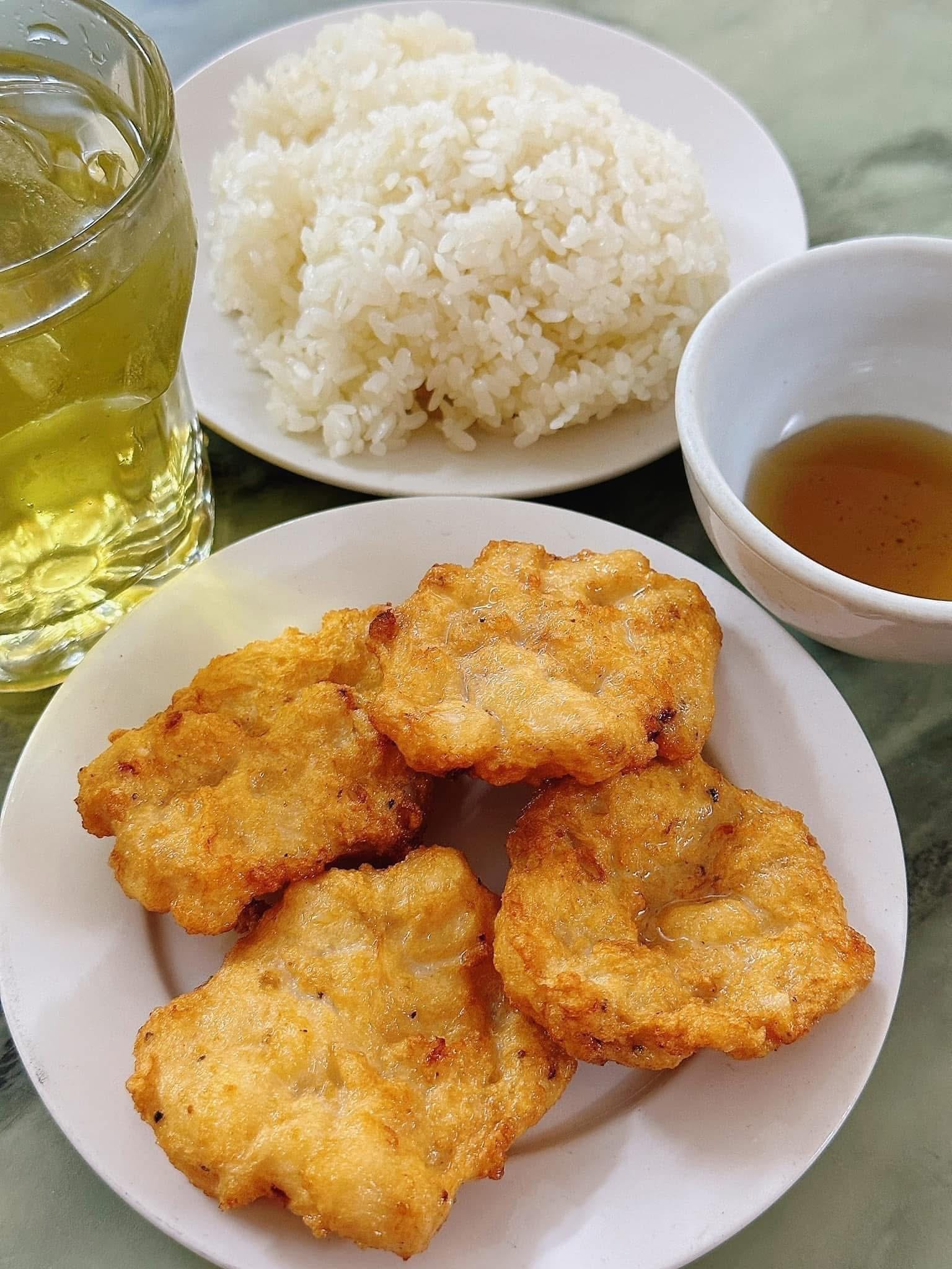 Chả Mực Giã Tay (1kg) - Hình ảnh 3