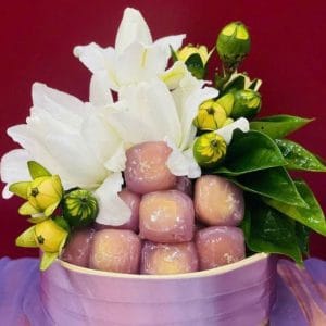 Set lễ trầu cau