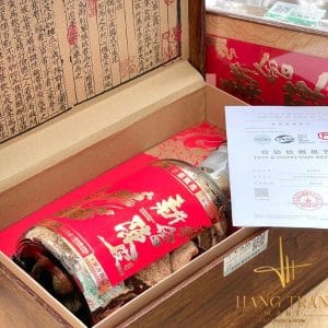 Trần Bì Tân Hội 9 Năm tuổi ( hộp đỏ)