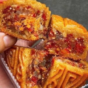 Bánh Nướng Xá Xíu Gà Quay Đông Phương