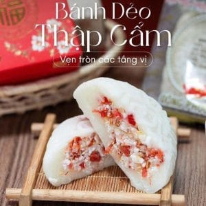 Bánh Dẻo Thập Cẩm Truyền Thống Đông Phương