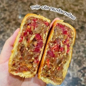 Bánh Nướng Thập Cẩm Truyền Thống Đông Phương