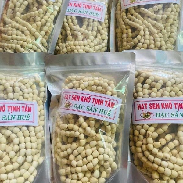 Sen Khô Tịnh Tâm (500gr) - Hình ảnh 3