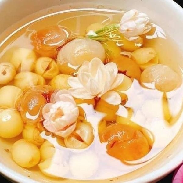 Sen Khô Tịnh Tâm (500gr) - Hình ảnh 5