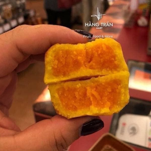 Bánh Trung Thu Lava Thỏ Đỏ hộp 8 bánh - Hình ảnh 6