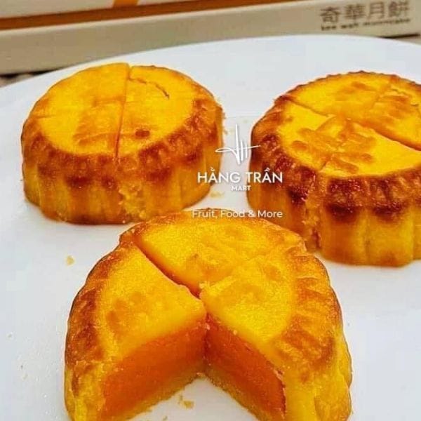 Bánh Trung Thu Lava Thỏ Đỏ hộp 8 bánh - Hình ảnh 7