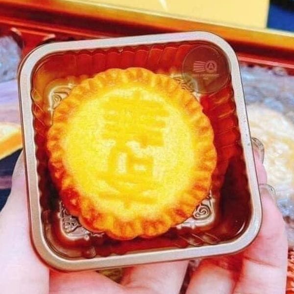 Bánh Trung Thu Lava Thỏ Đỏ hộp 8 bánh - Hình ảnh 9