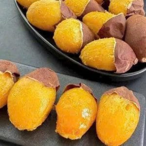 Khoai Lang Mật Sầu Riêng