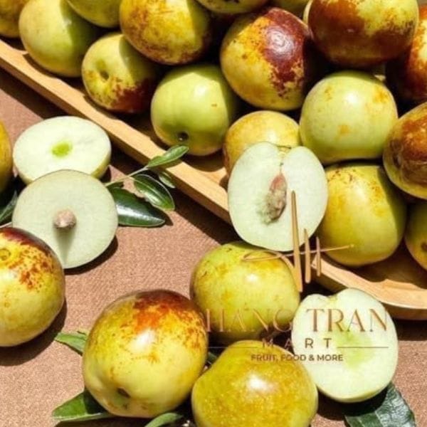 Hồng Táo Tươi Tây An ( hộp 1kg-1,3kg )