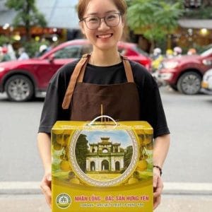 Nhãn Lồng Cổ Đường Phèn Hưng Yên (KG)
