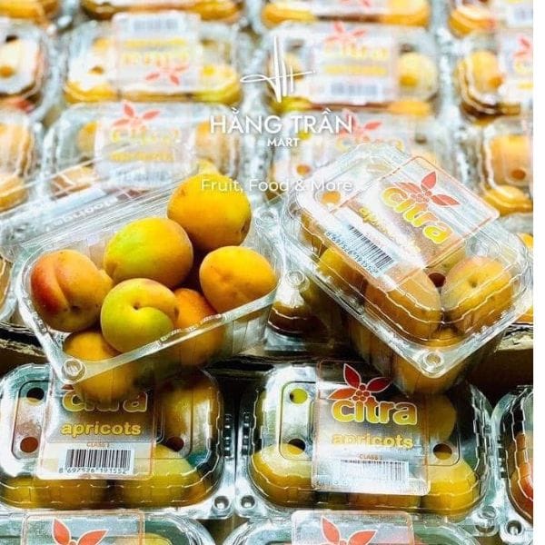 Mơ Turkey ( Hộp 350gr) - Hình ảnh 2