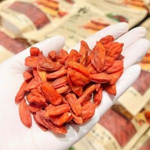 Kỷ Tử Tươi Tây Tạng Vip hộp 250gr