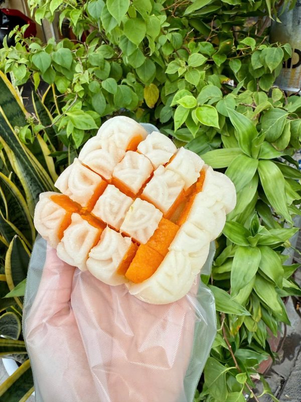 Dẻo Kem Trứng Muối - Hình ảnh 3