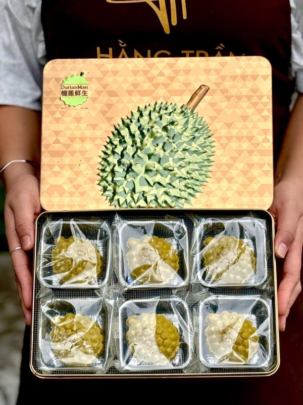 Lava Sầu Riêng Musaking HongKong - Hình ảnh 2