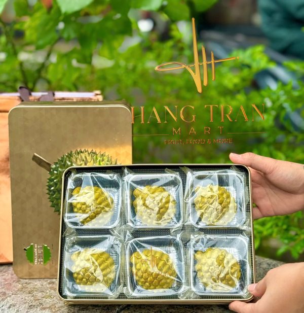 Lava Sầu Riêng Musaking HongKong - Hình ảnh 3