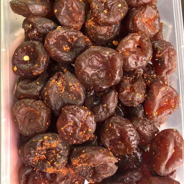 Mơ Không Hạt Chua Cay (Hộp 350gr)