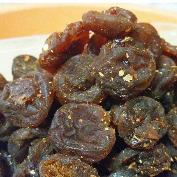 Mơ Không Hạt Chua Cay (Hộp 350gr) - Hình ảnh 3