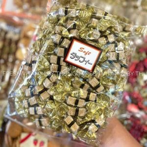 Kẹo Lạc Mini Nhật ( Gói Vàng)