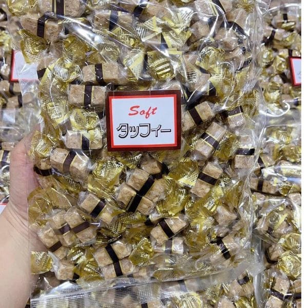 Kẹo Lạc Mini Nhật ( Gói Vàng) - Hình ảnh 5