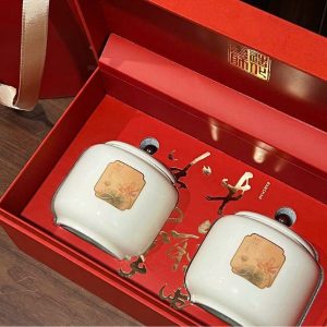 Trà Olong Nhân Sâm Đài Loan